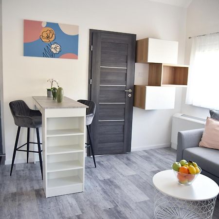Roomstore Studio Apartments Eger Exteriér fotografie
