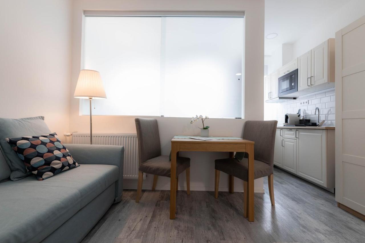 Roomstore Studio Apartments Eger Exteriér fotografie
