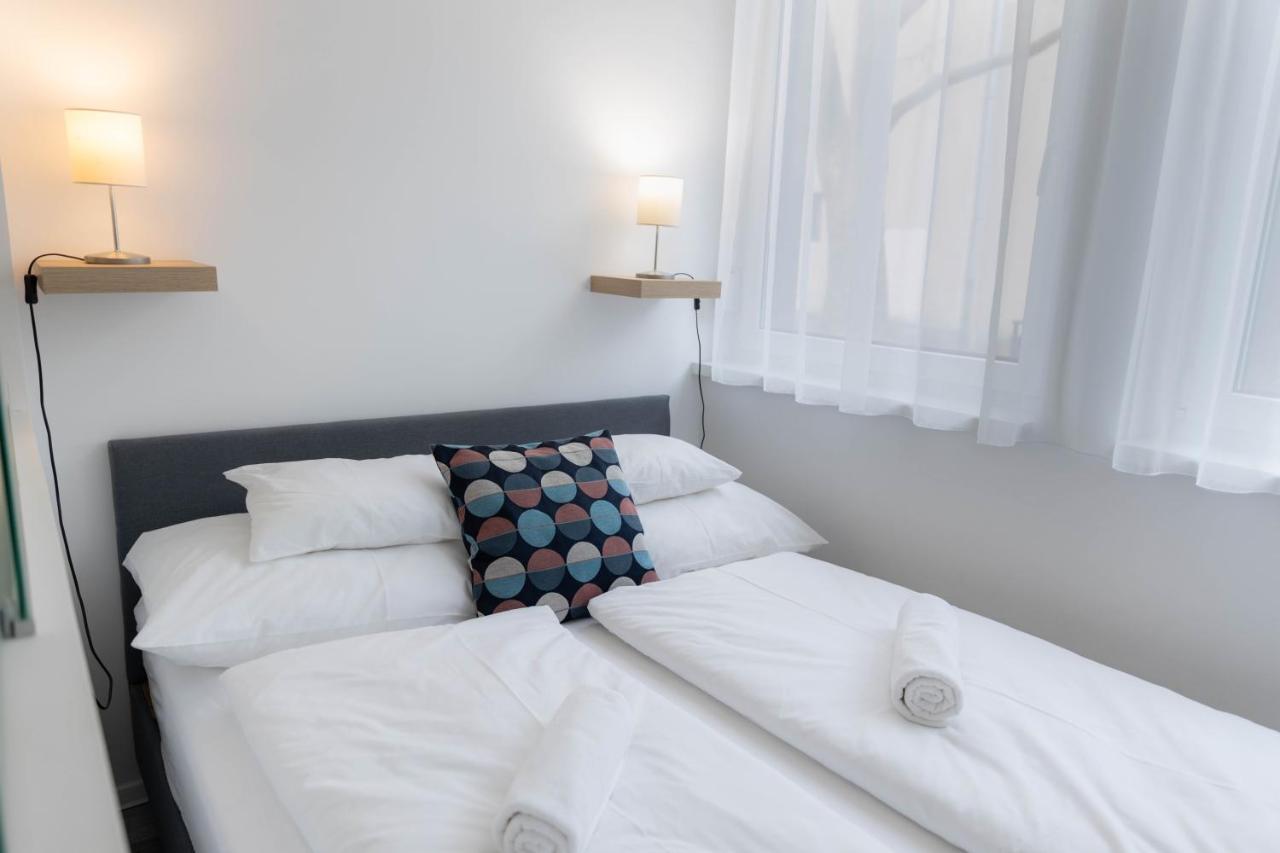 Roomstore Studio Apartments Eger Exteriér fotografie