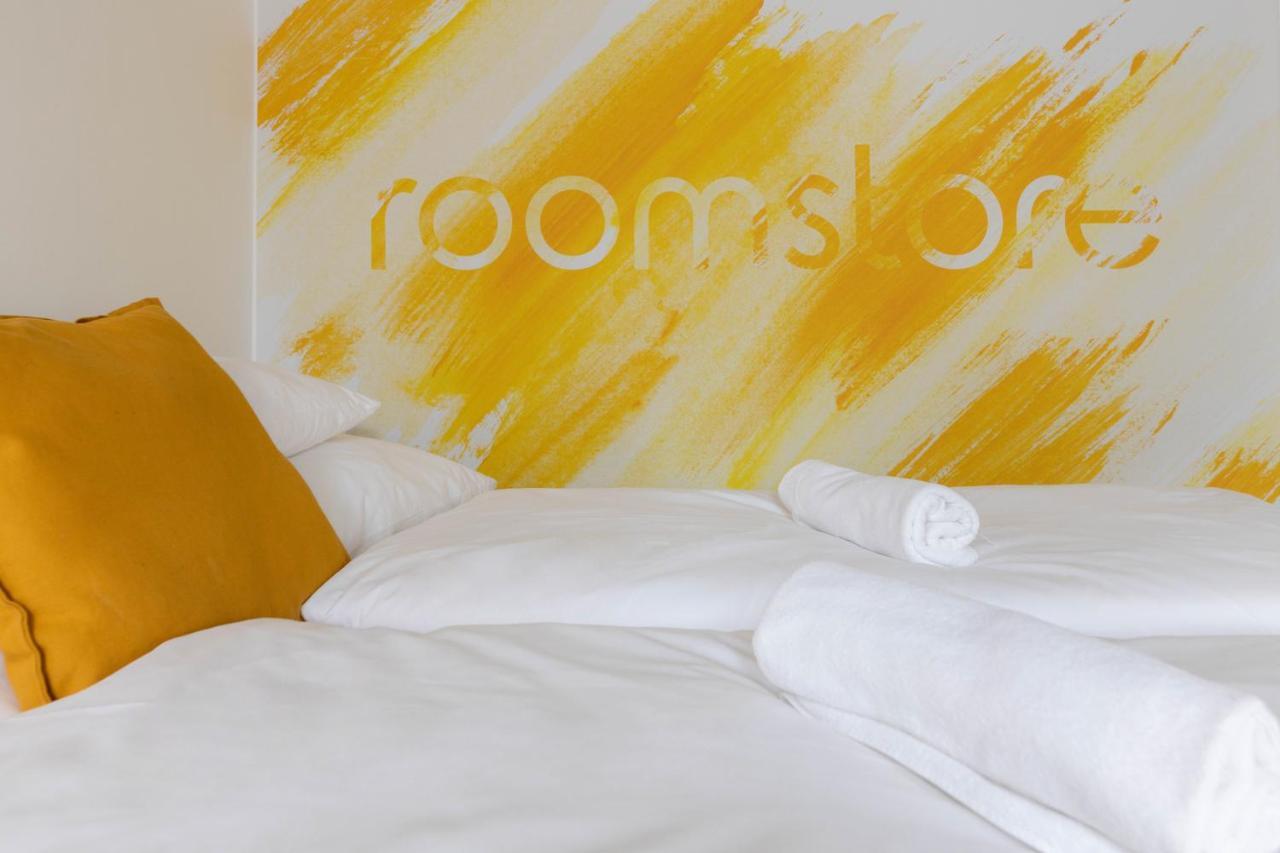 Roomstore Studio Apartments Eger Exteriér fotografie