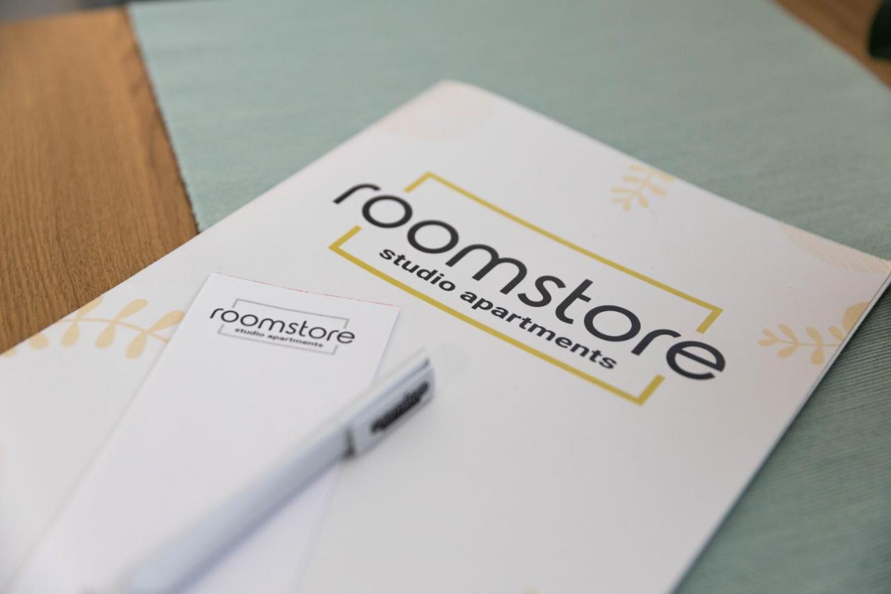 Roomstore Studio Apartments Eger Exteriér fotografie