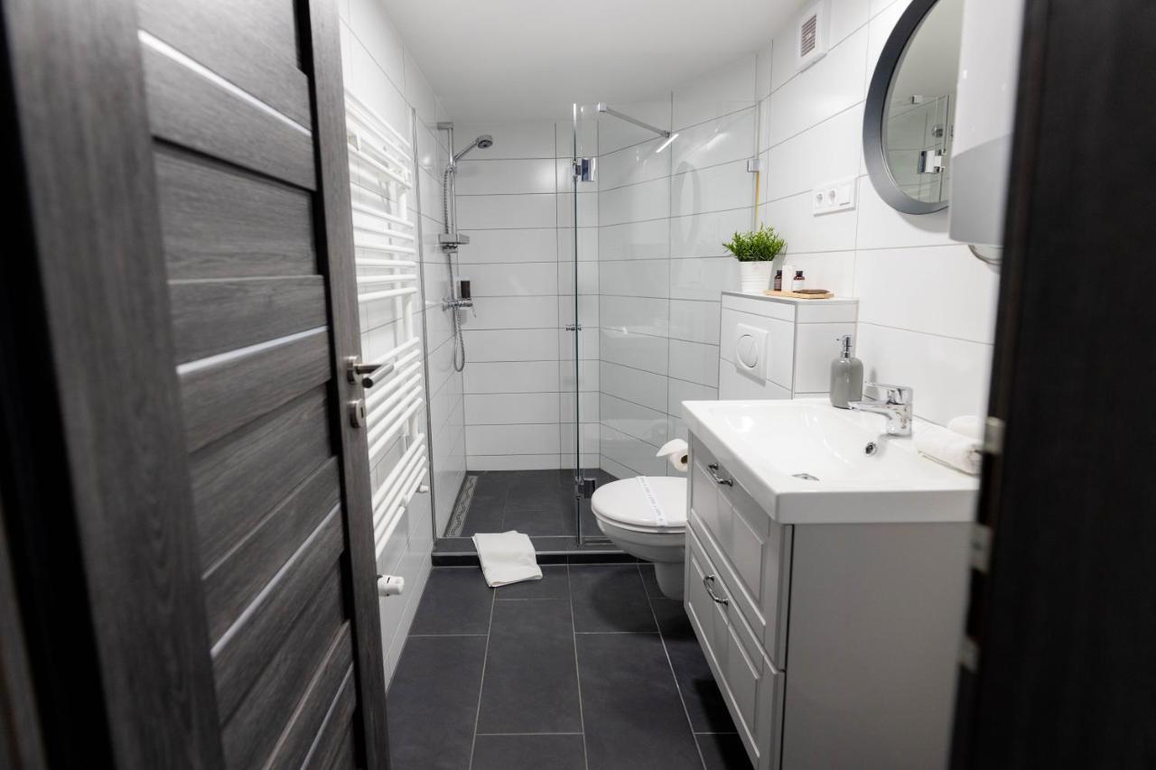 Roomstore Studio Apartments Eger Exteriér fotografie