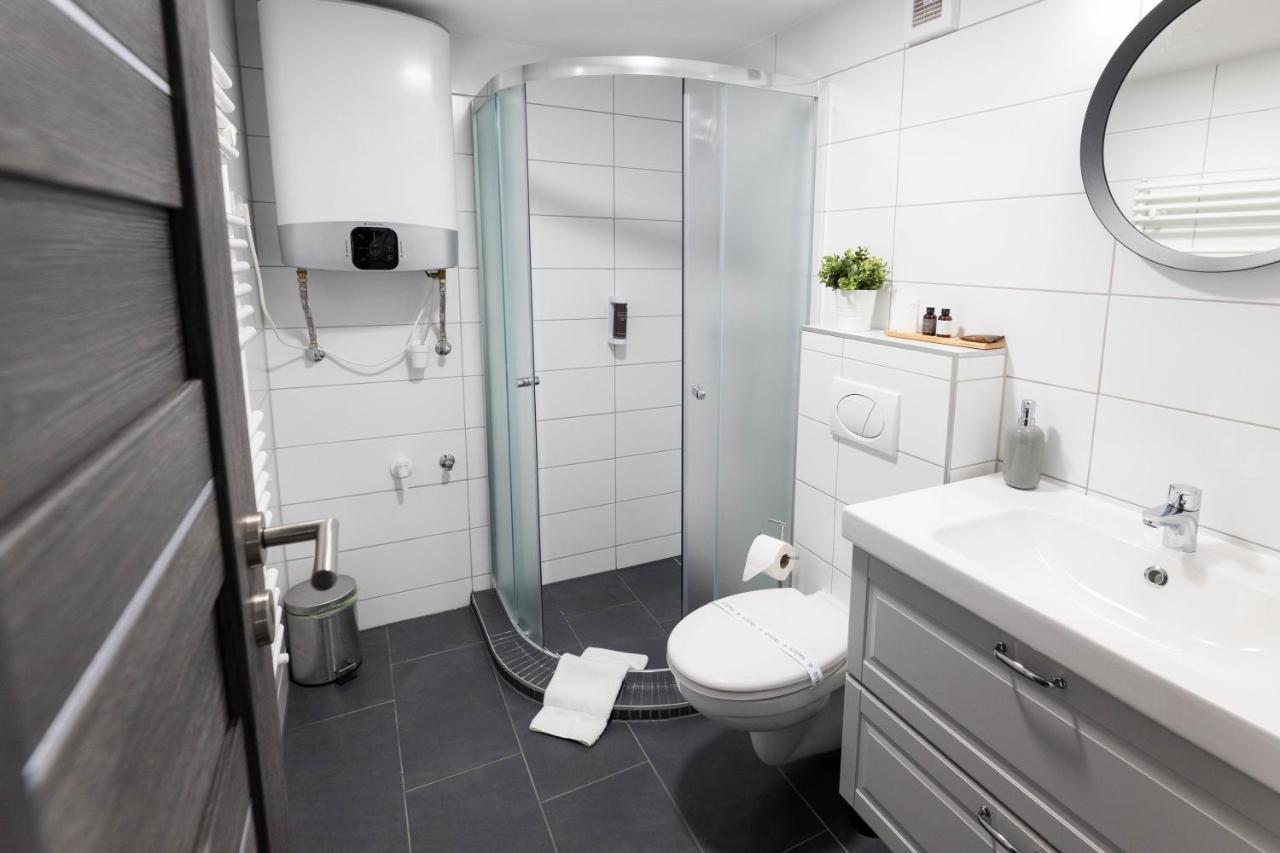 Roomstore Studio Apartments Eger Exteriér fotografie