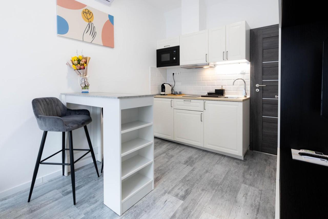 Roomstore Studio Apartments Eger Exteriér fotografie