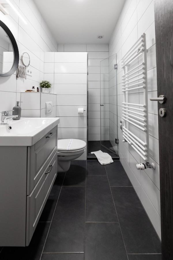 Roomstore Studio Apartments Eger Exteriér fotografie