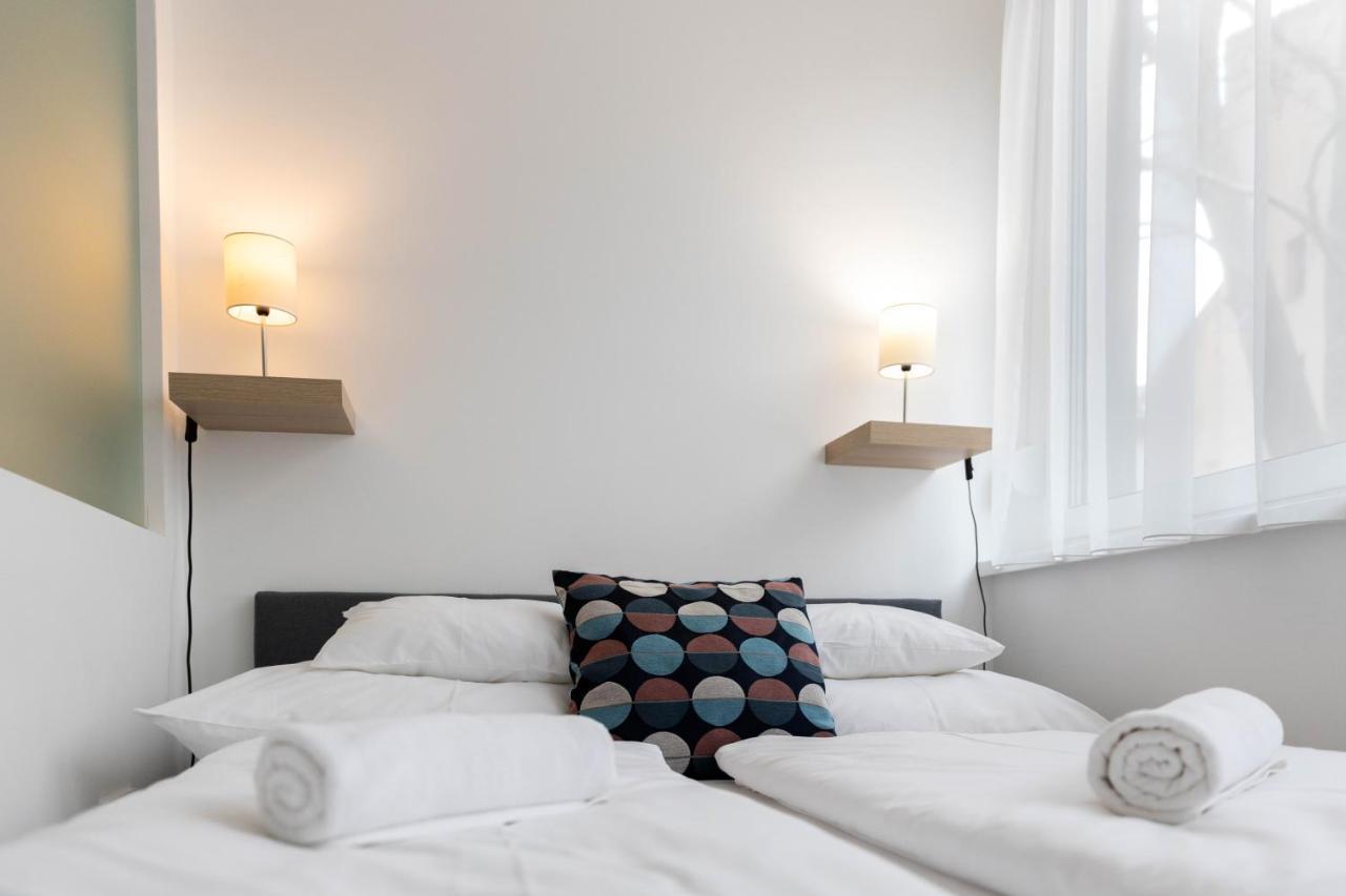 Roomstore Studio Apartments Eger Exteriér fotografie